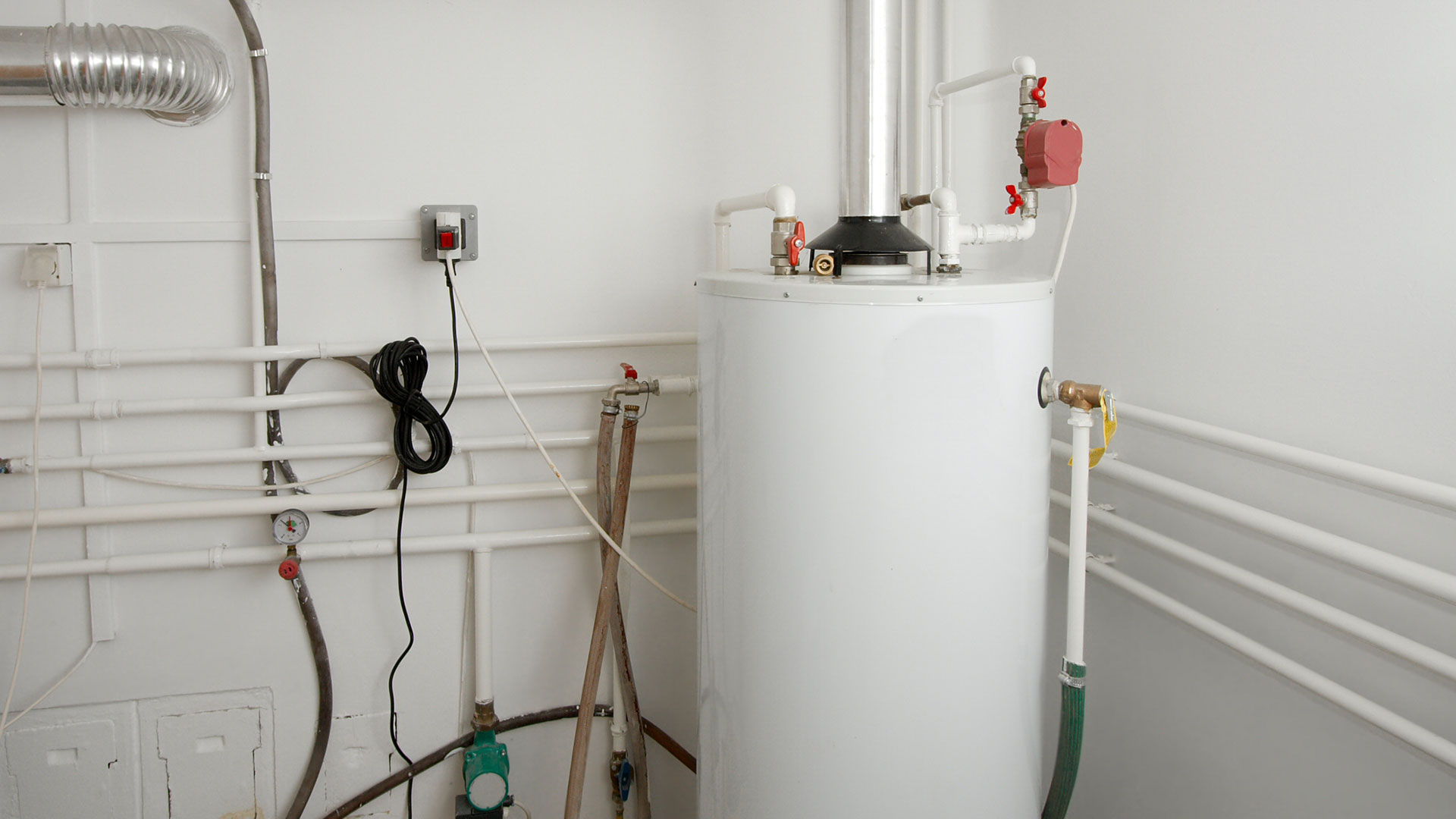 Water Heater Service Image