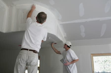 Drywall Patching